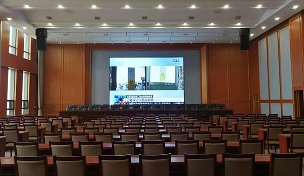 会议厅数字会议系统