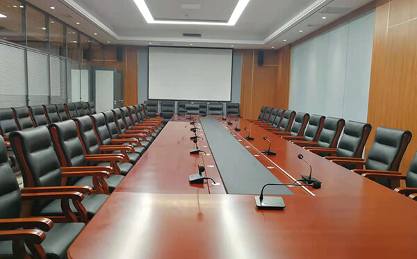 会议室数字会议系统