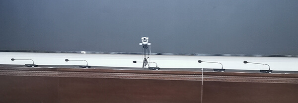 高清会议摄像系统