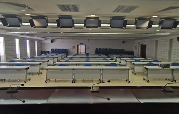 数字会议系统方案