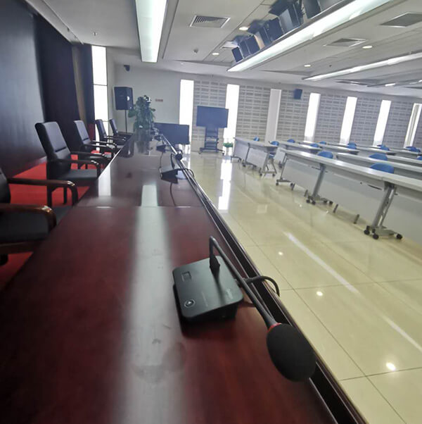 数字会议系统发言单元