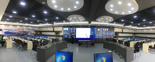 融媒体指挥中心会议系统方案