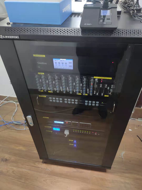 会议音频系统方案