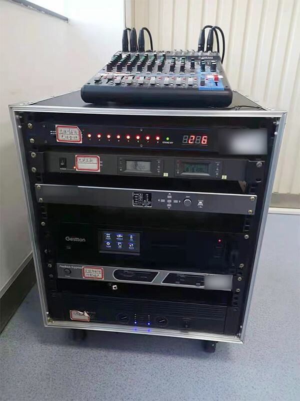 专业会议音频系统方案