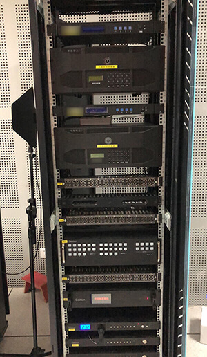 会议中控系统方案