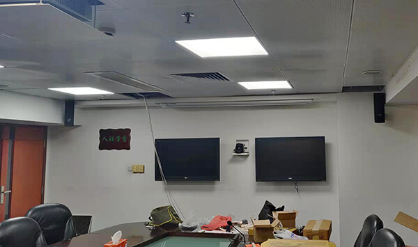 专业会议扩声系统
