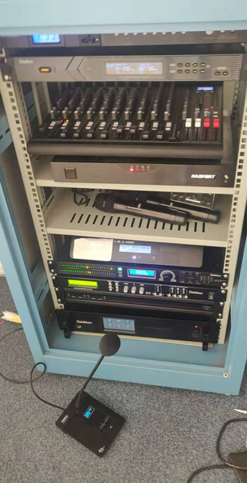 专业会议音频系统