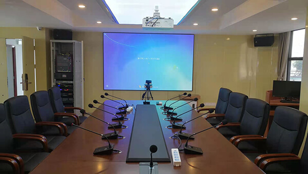 小型会议室会议系统