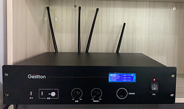 数字会议系统主机