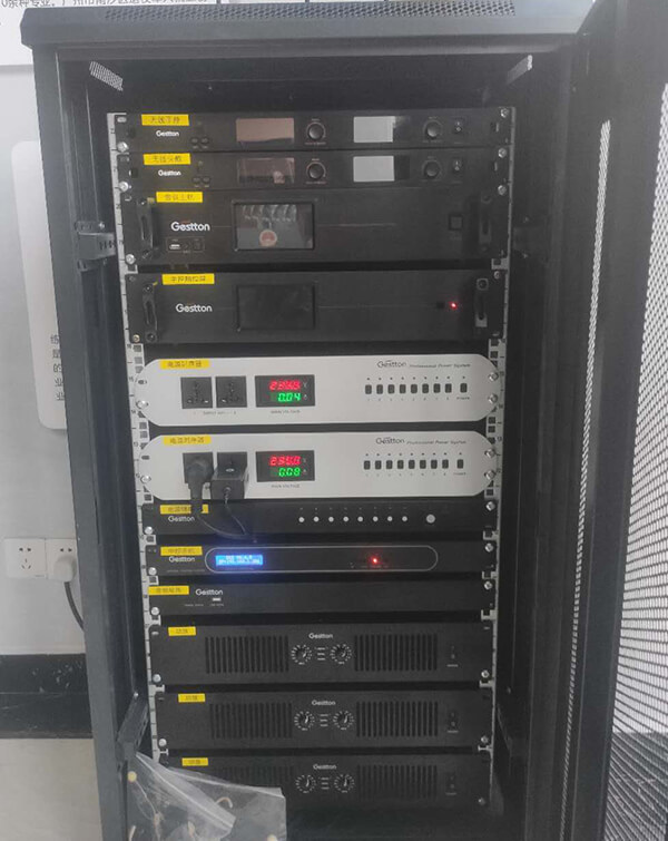 会议室音频系统整体解决方案