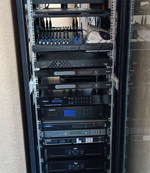 捷思通红外同声传译系统