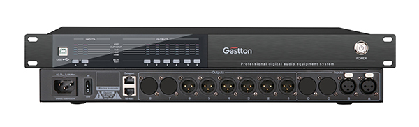 DSP数字音频处理器