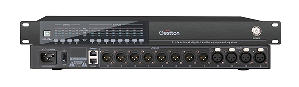 DSP数字音频处理器