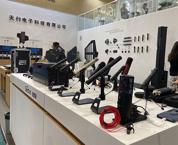 录音机电容话筒