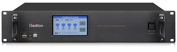 数字会议融合主机