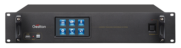 数字会议音频融合系统