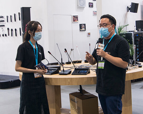 捷思通接受慧聪网采访