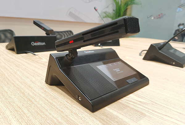 方杆智能会议系统