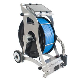 管道推桿內(nèi)窺檢測(cè)系統(tǒng)