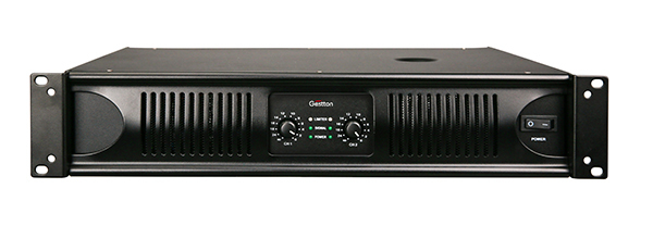 专业纯后级音频功率放大器