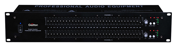 双31段图示均衡器
