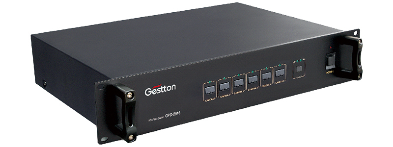 摄像跟踪高清视频切换主机