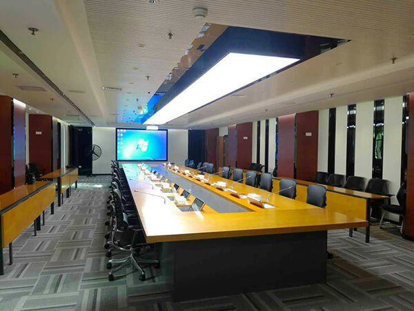 数字会议系统厂家