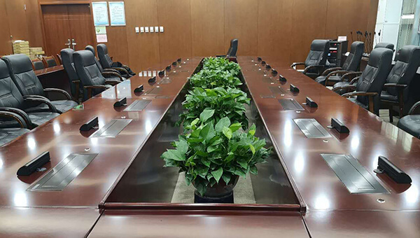 阵列会议系统应用方案