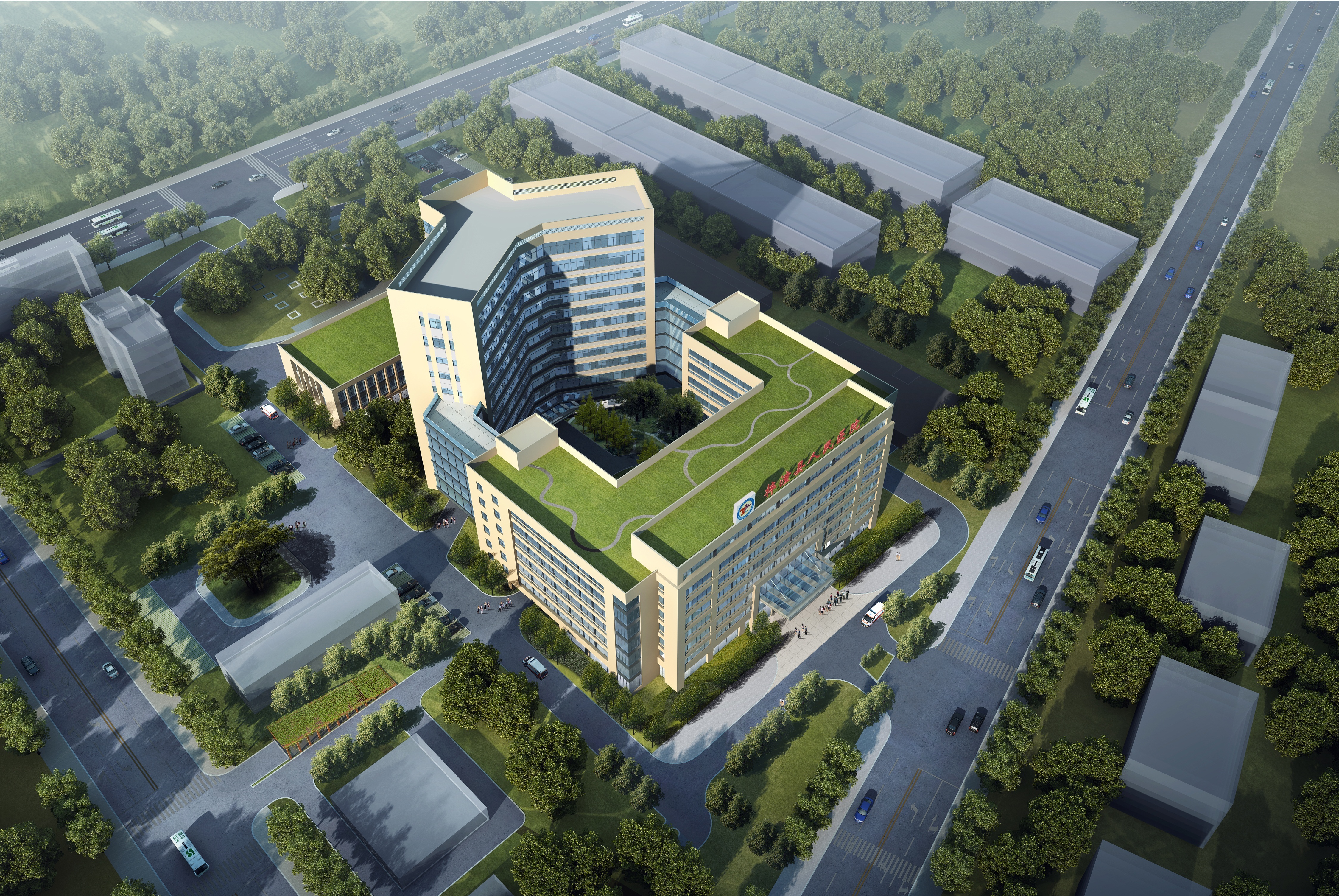 梓潼县人民医院