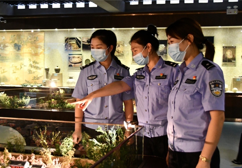 初心如磐 砥砺奋进——宁江监狱开展党史学习教育主题党日活动