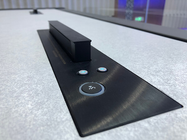 阵列升降会议系统