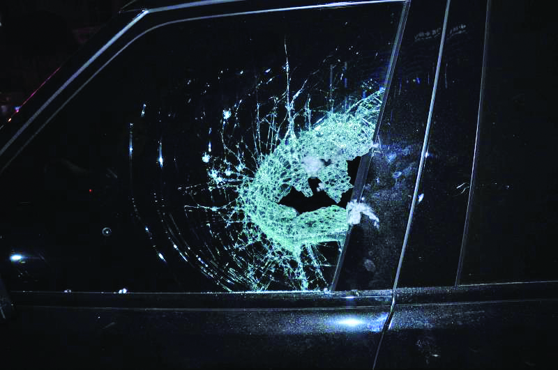 斩断"黑手"——通化市公安局东昌分局破获系列砸车盗窃案始末