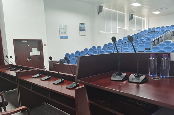 报告厅音频系统方案