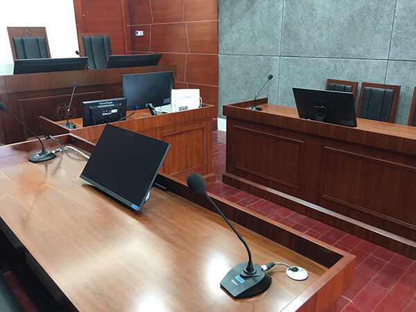 有线鹅颈会议话筒