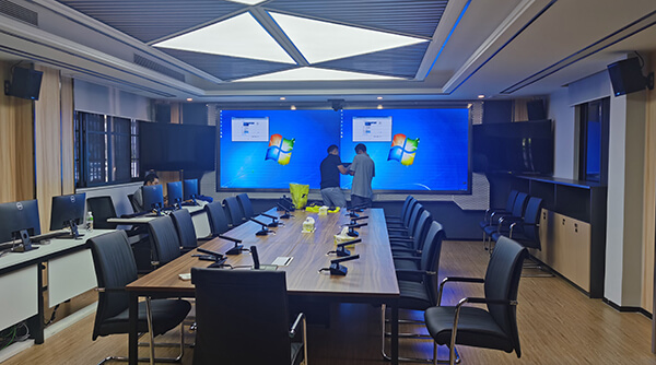 会议室音频系统应用方案