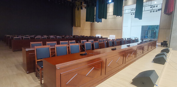 数字会议系统应用方案