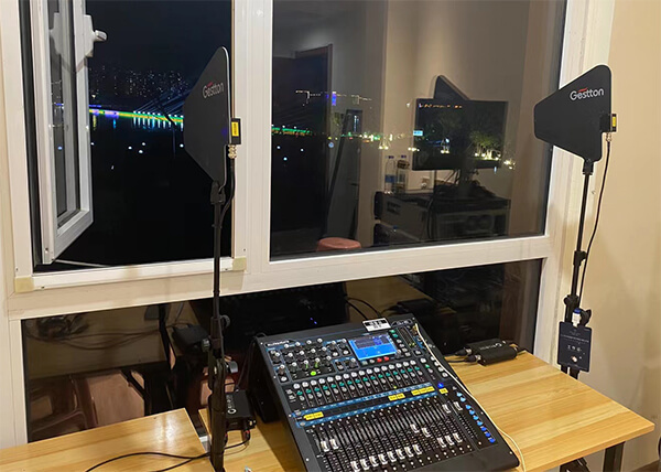 演出演出天线分配系统