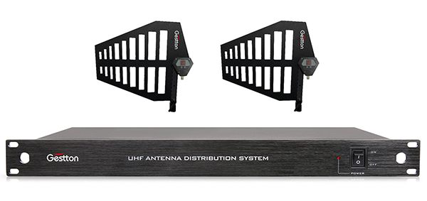 UHF天线分配系统