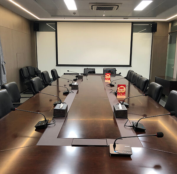 酒店数字会议系统