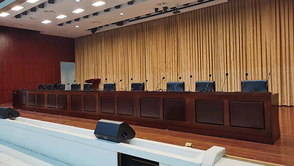 报告厅音频系统