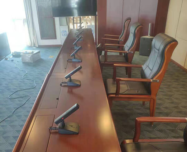 数字会议系统方案