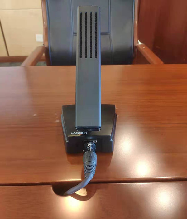 方杆会议话筒