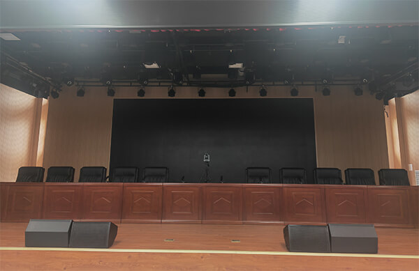 报告厅会议音频系统方案