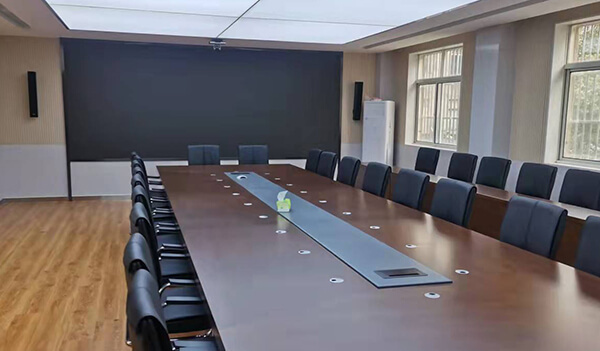 会议室扩声系统方案