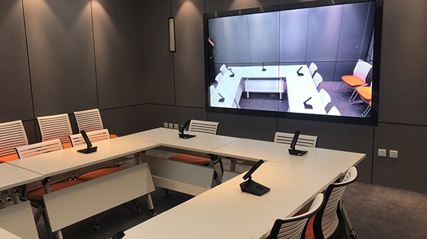 企业无线会议系统方案