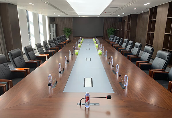 数字会议系统应用方案