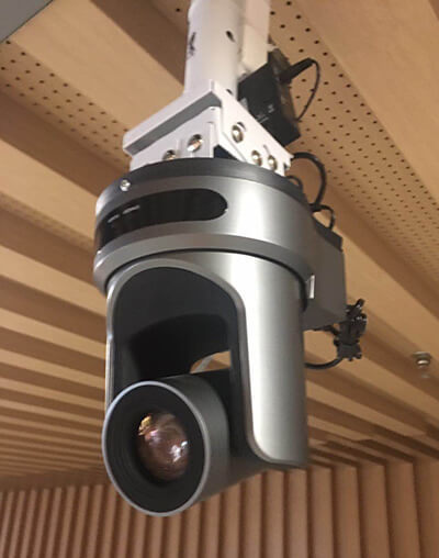 高清视像跟踪系统