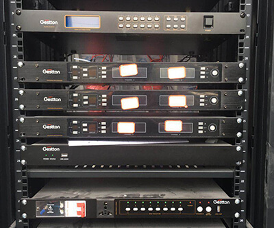 报告厅音视频系统整体解决方案