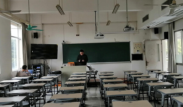 教室音频系统解决方案