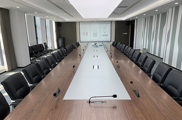 嵌入式数字会议系统